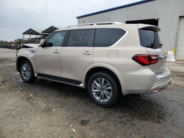 2020 Infiniti QX80 Luxe