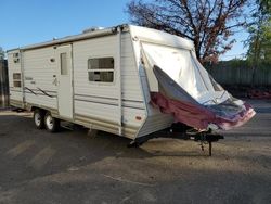 Dutchmen salvage cars for sale: 2002 Dutchmen Lite