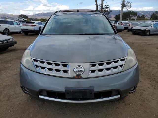 2006 Nissan Murano SL