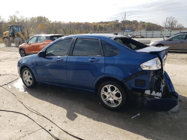 2009 Ford Focus SES