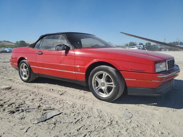 1993 Cadillac Allante