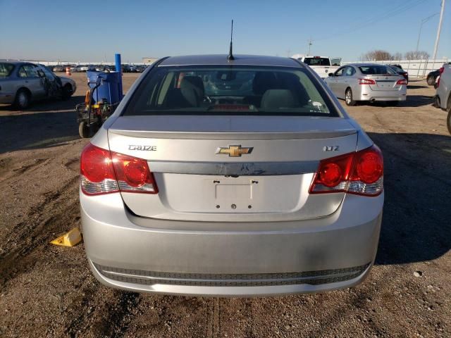 2014 Chevrolet Cruze LTZ