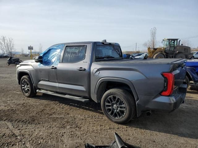 2024 Toyota Tundra Crewmax Limited