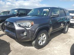 Toyota Vehiculos salvage en venta: 2015 Toyota 4runner SR5