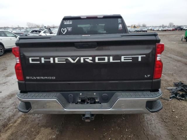 2019 Chevrolet Silverado K1500 LT