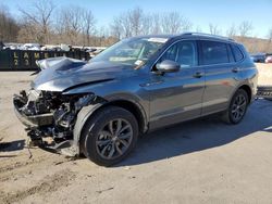 Volkswagen Vehiculos salvage en venta: 2023 Volkswagen Tiguan SE