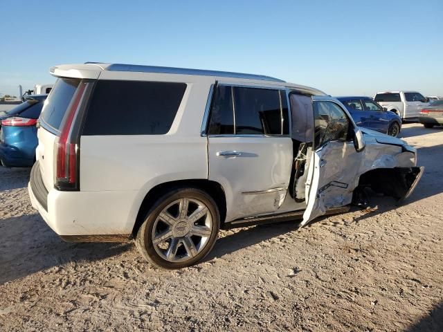 2018 Cadillac Escalade Premium Luxury