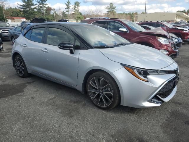 2022 Toyota Corolla XSE