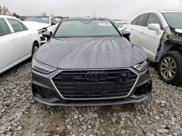 2019 Audi A7 Prestige S-Line