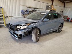 Ford Escape st salvage cars for sale: 2024 Ford Escape ST Line Select