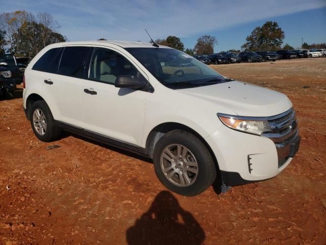 2011 Ford Edge SE