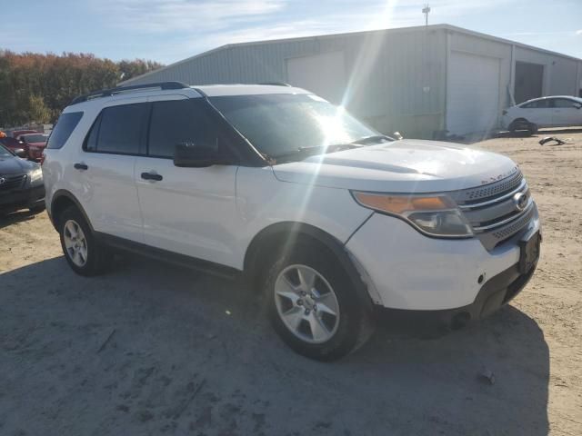 2013 Ford Explorer