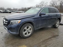 Mercedes-Benz glc-Class salvage cars for sale: 2018 Mercedes-Benz GLC 300 4matic