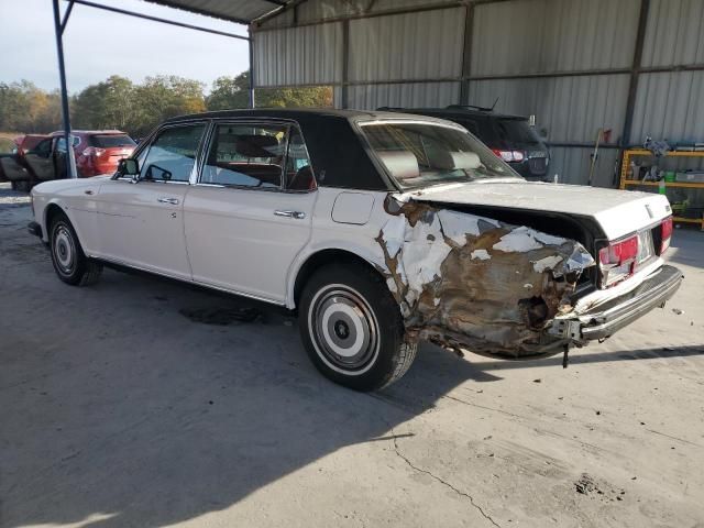 1987 Rolls-Royce Silver Spur