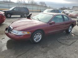 Lincoln Mark Serie salvage cars for sale: 1997 Lincoln Mark Viii