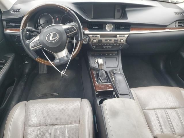 2016 Lexus ES 350