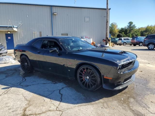 2016 Dodge Challenger SRT 392