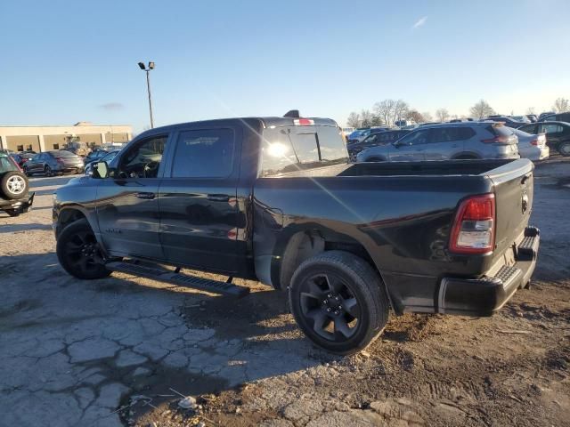 2019 Dodge RAM 1500 BIG HORN/LONE Star