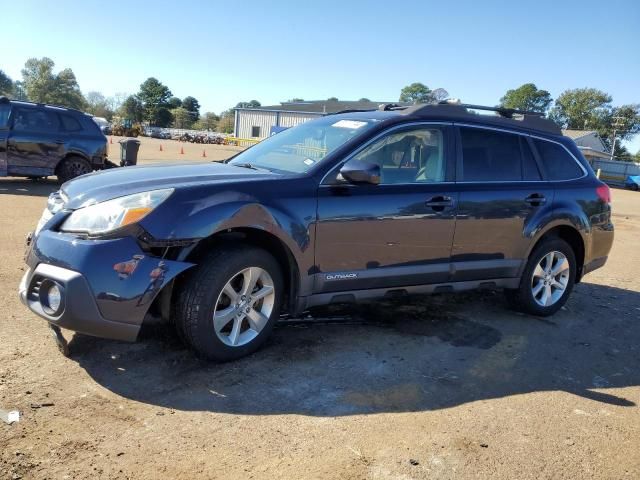 2014 Subaru Outback 2.5I Limited