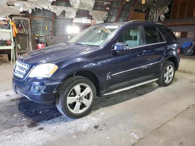 2011 Mercedes-Benz ML 350 4matic