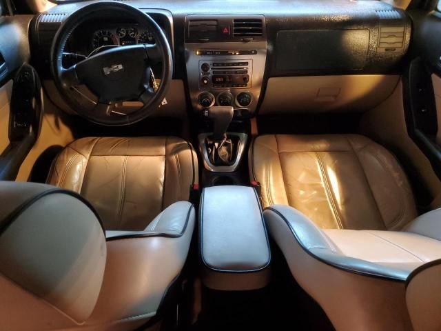 2008 Hummer H3 Luxury