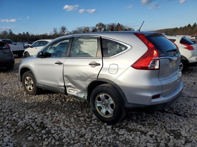 2016 Honda CR-V LX