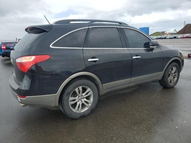 2012 Hyundai Veracruz GLS