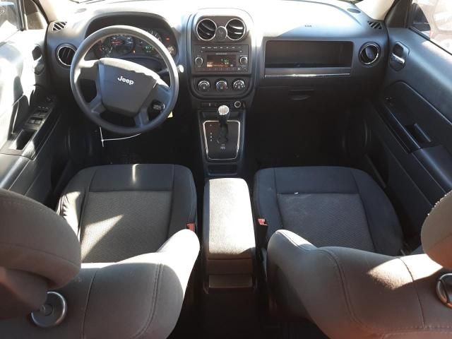 2010 Jeep Patriot Sport