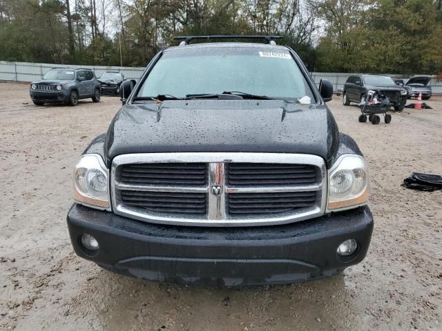 2004 Dodge Durango Limited