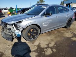 Subaru Legacy salvage cars for sale: 2020 Subaru Legacy Sport