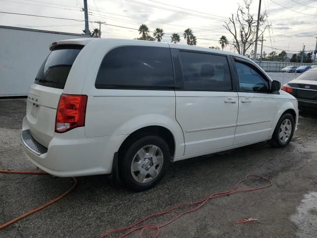 2012 Dodge Grand Caravan SE