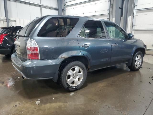 2006 Acura MDX