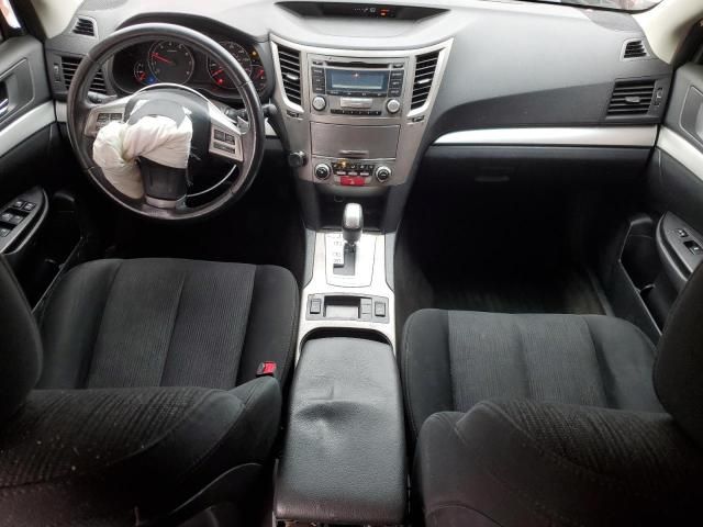 2013 Subaru Legacy 2.5I Premium