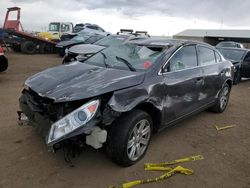 Buick Lacrosse salvage cars for sale: 2013 Buick Lacrosse