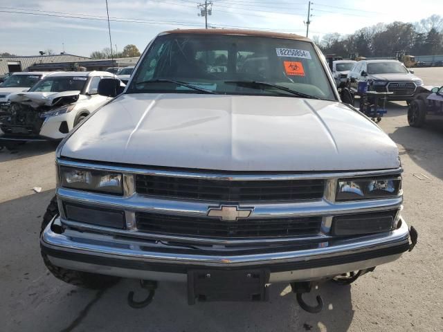 1998 Chevrolet Tahoe K1500