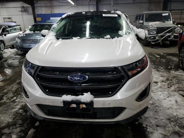 2018 Ford Edge Sport