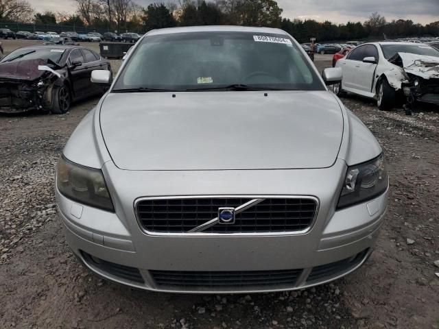 2006 Volvo S40 T5