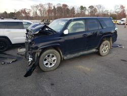 Toyota salvage cars for sale: 2019 Toyota 4runner SR5