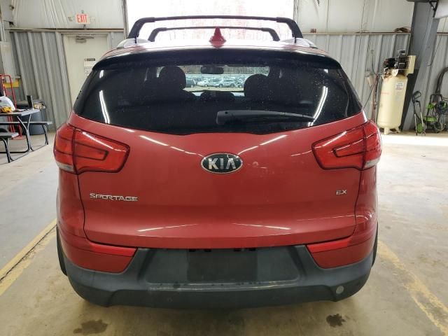 2014 KIA Sportage EX