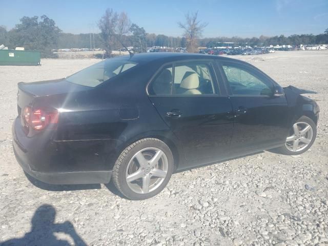 2010 Volkswagen Jetta Limited