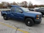 2015 Chevrolet Silverado K1500