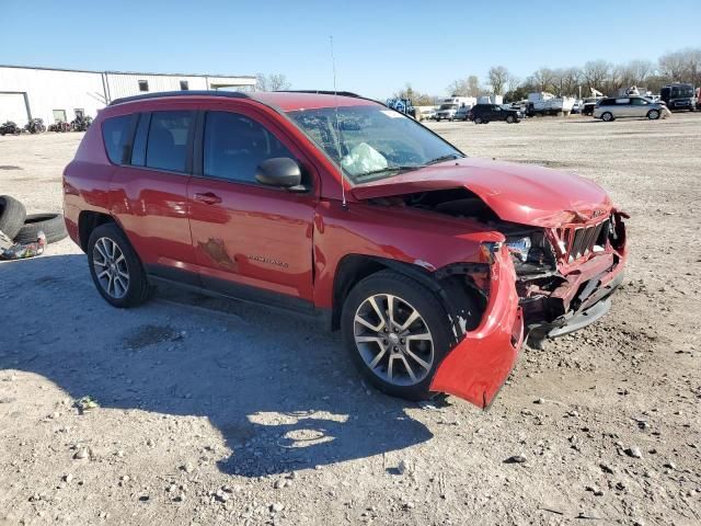 2017 Jeep Compass Sport