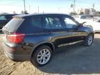 2011 BMW X3 XDRIVE35I