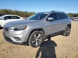 Jeep Vehiculos salvage en venta: 2019 Jeep Cherokee Limited