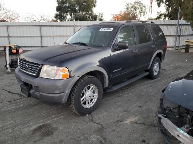 2002 Ford Explorer XLS