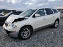 Buick Enclave salvage cars for sale: 2010 Buick Enclave CX