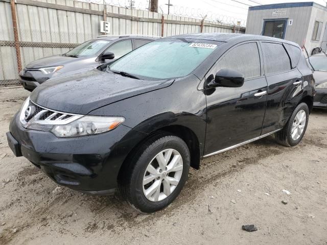 2013 Nissan Murano S