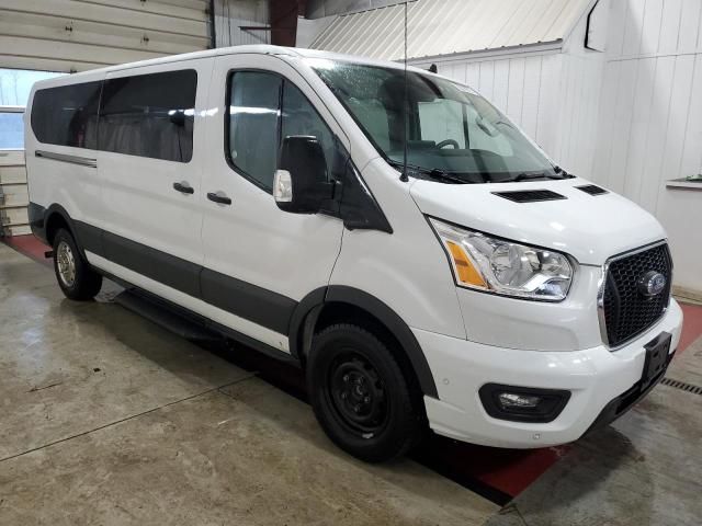 2022 Ford Transit T-350