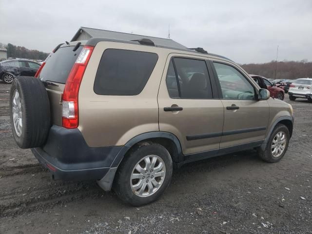 2006 Honda CR-V EX