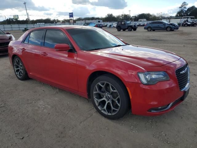 2017 Chrysler 300 S